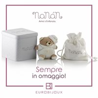 Collana Nanán Donna in Oro NGIO0014 - NGIO0014